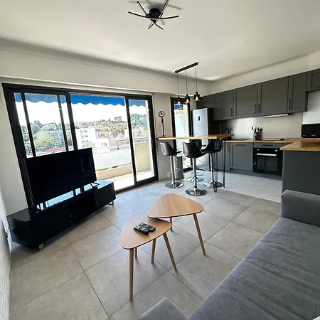 Apartamento 2 Pieces